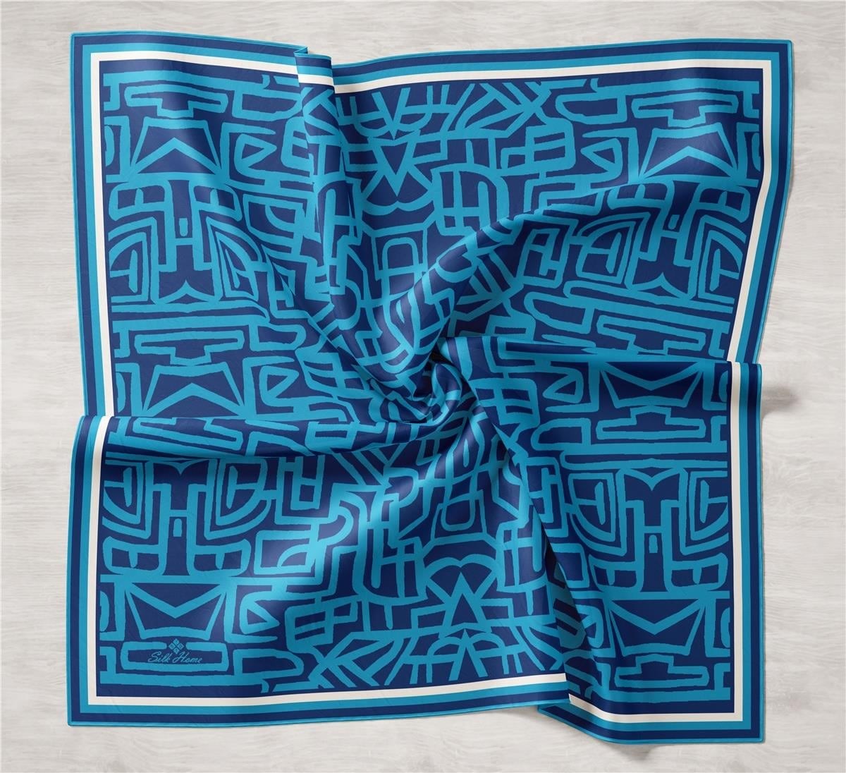 Silk Home Twill İpek Eşarp 11391-18