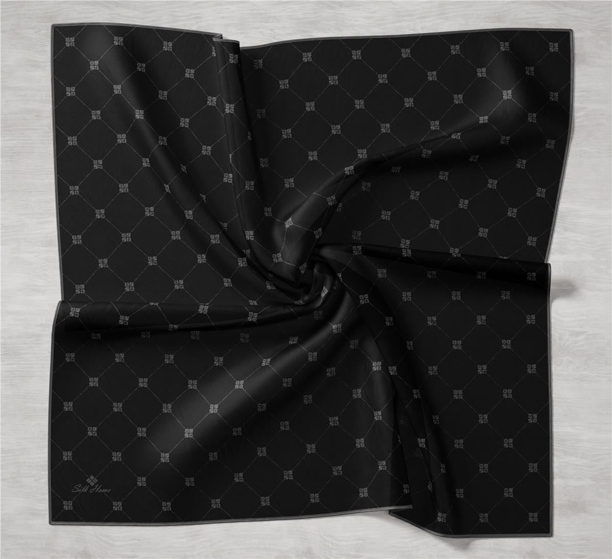 Silk Home Twill İpek Eşarp 11392-02