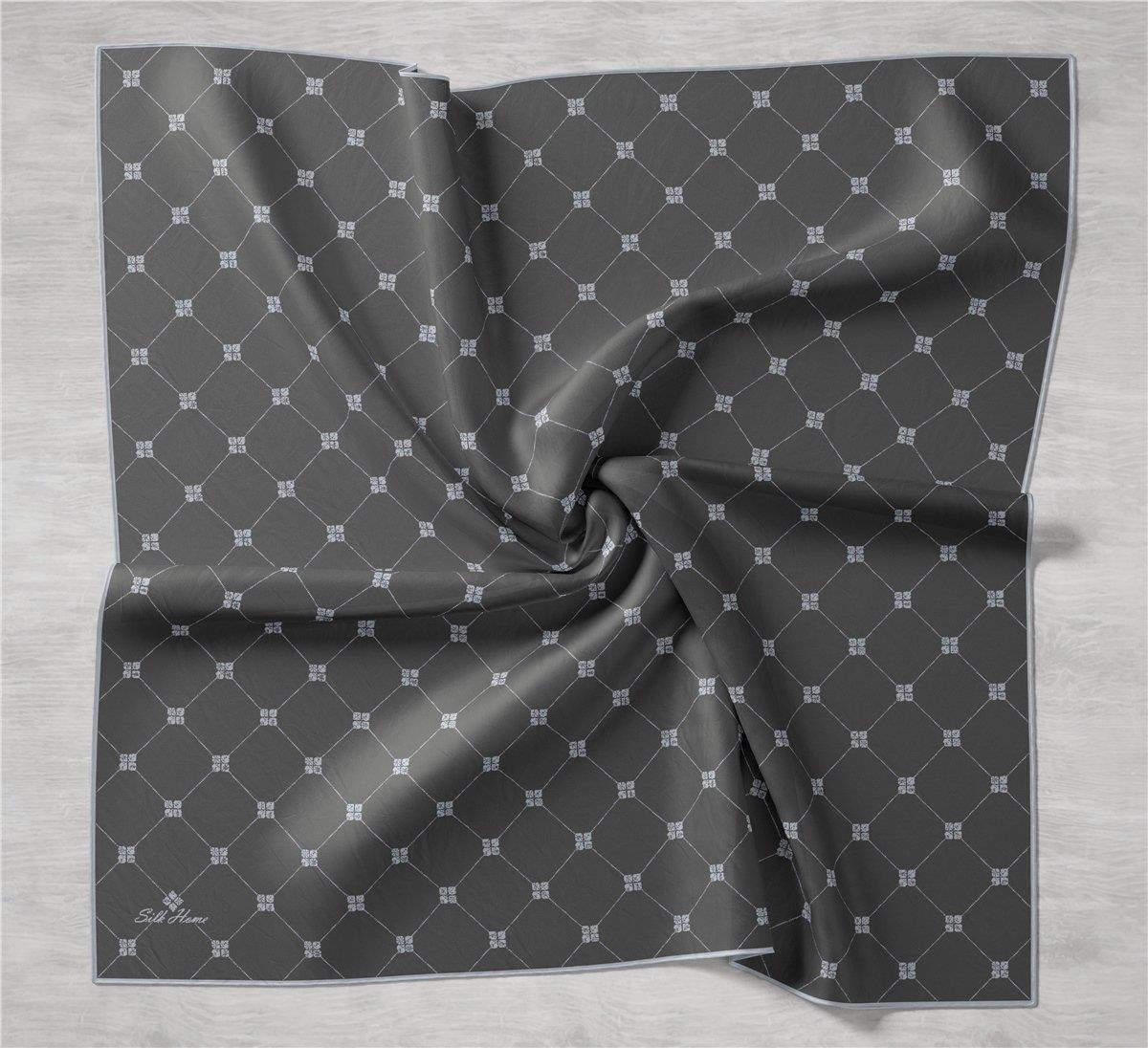 Silk Home Twill İpek Eşarp 11392-06