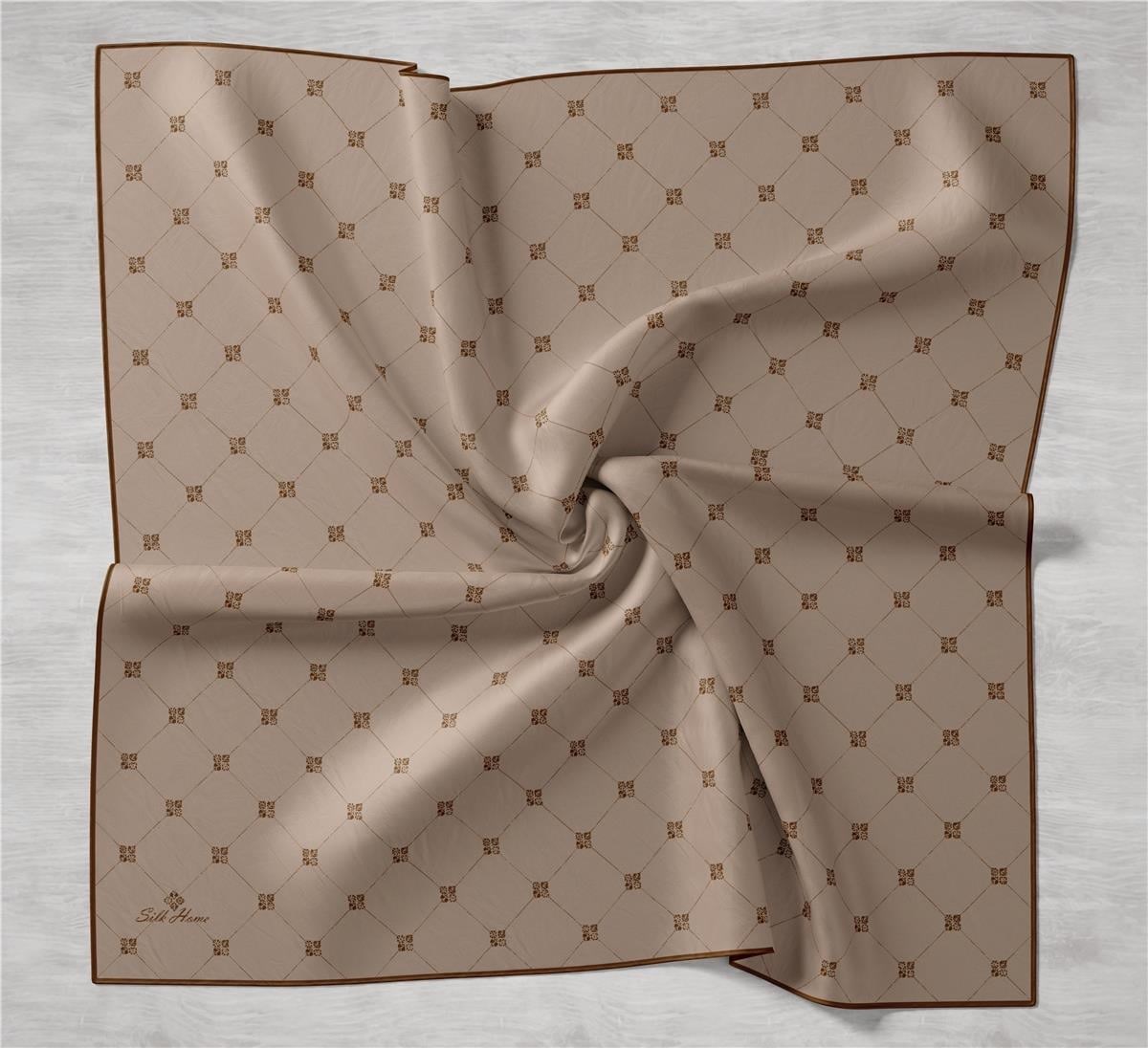 Silk Home Twill İpek Eşarp 11392-13