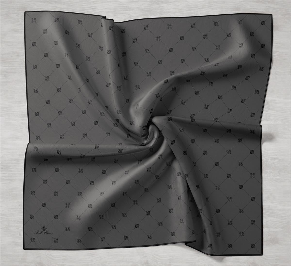 Silk Home Twill İpek Eşarp 11392-18