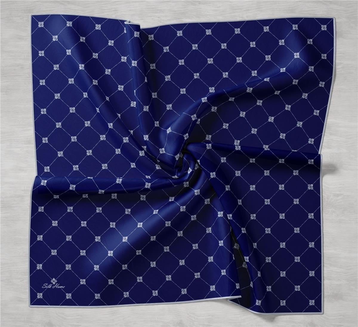 Silk Home Twill İpek Eşarp 11392-21