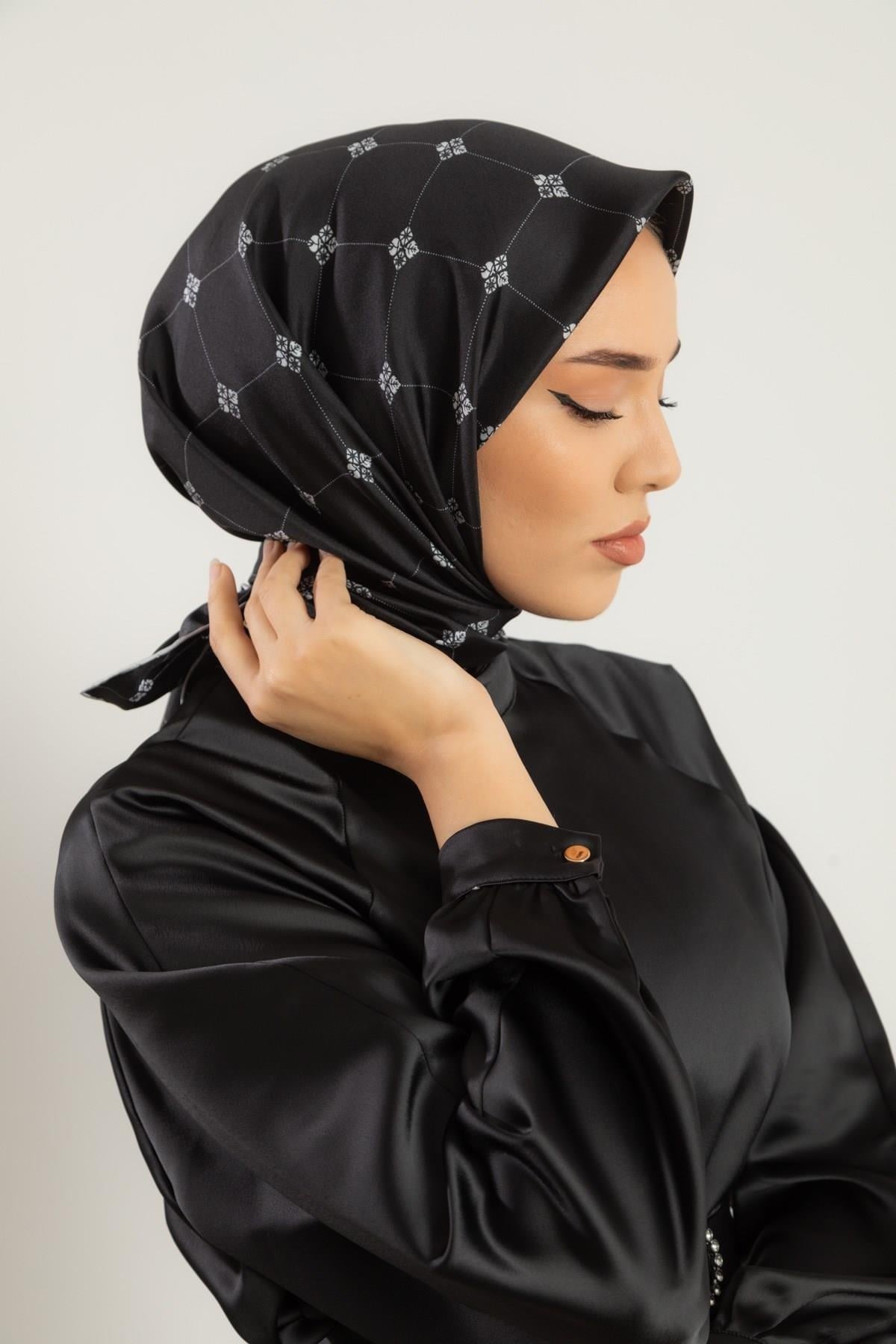 Silk Home Twill İpek Eşarp 11392-22
