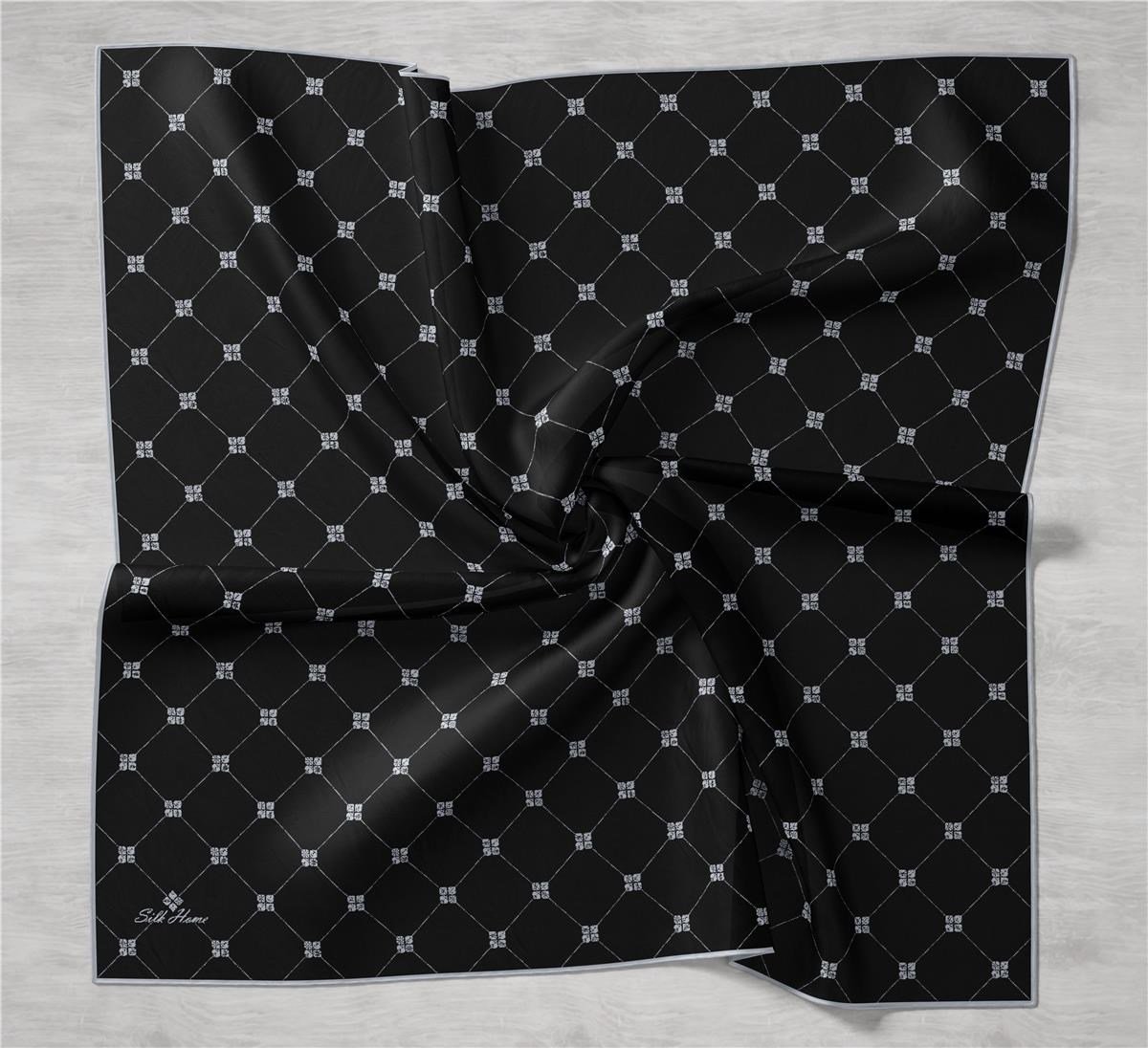 Silk Home Twill İpek Eşarp 11392-22