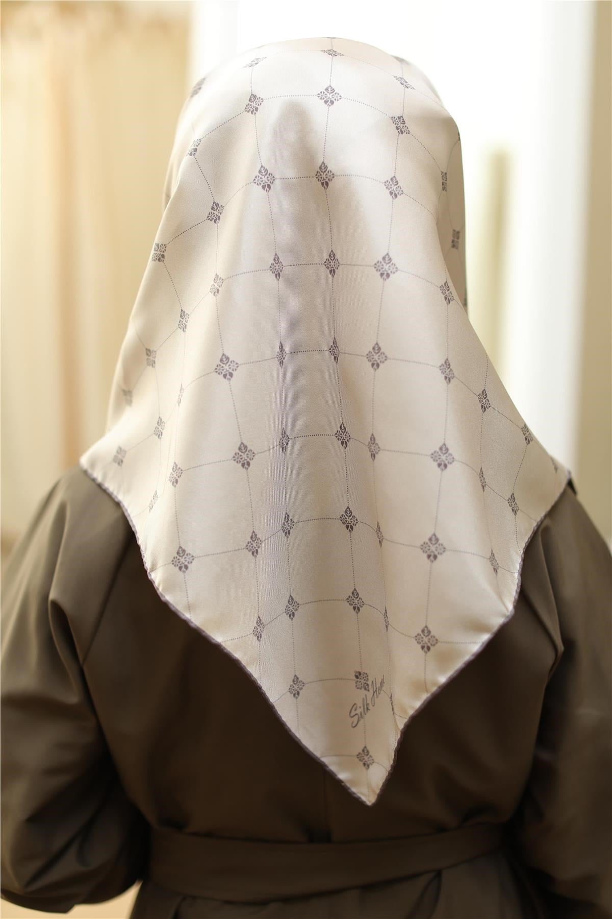 Silk Home Twill İpek Eşarp 11392-29