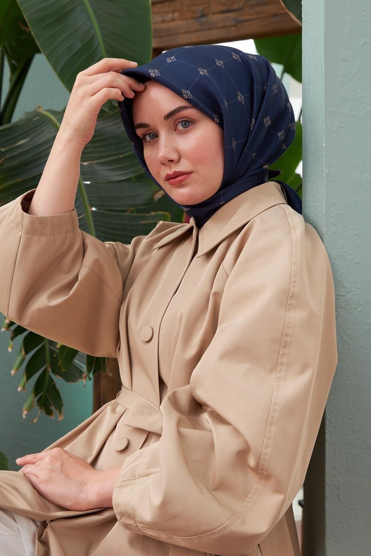 Silk Home Twill İpek Eşarp 11392-32