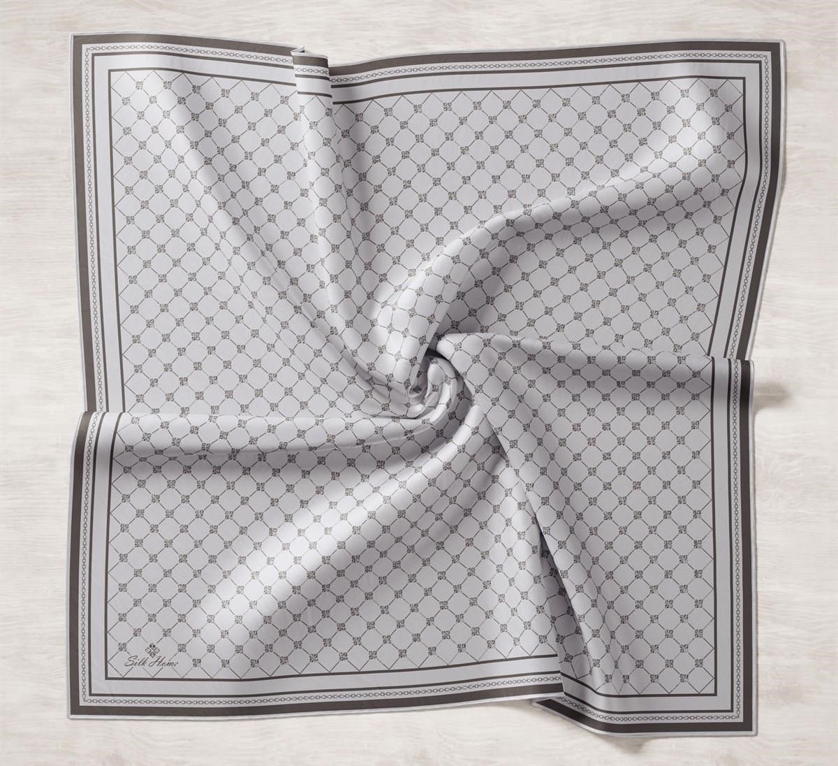 Silk Home Twill İpek Eşarp 11393-01