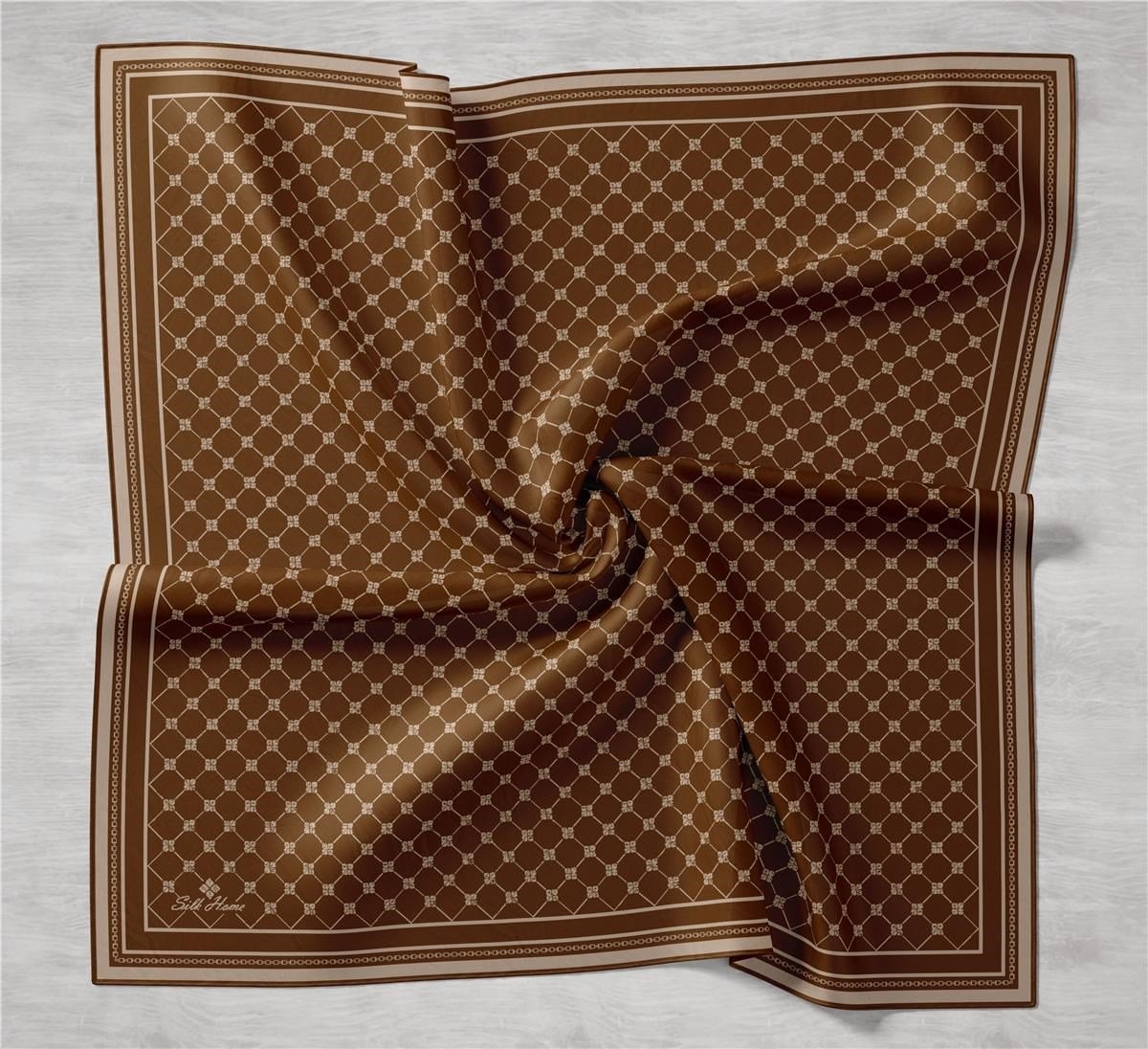 Silk Home Twill İpek Eşarp 11393-03