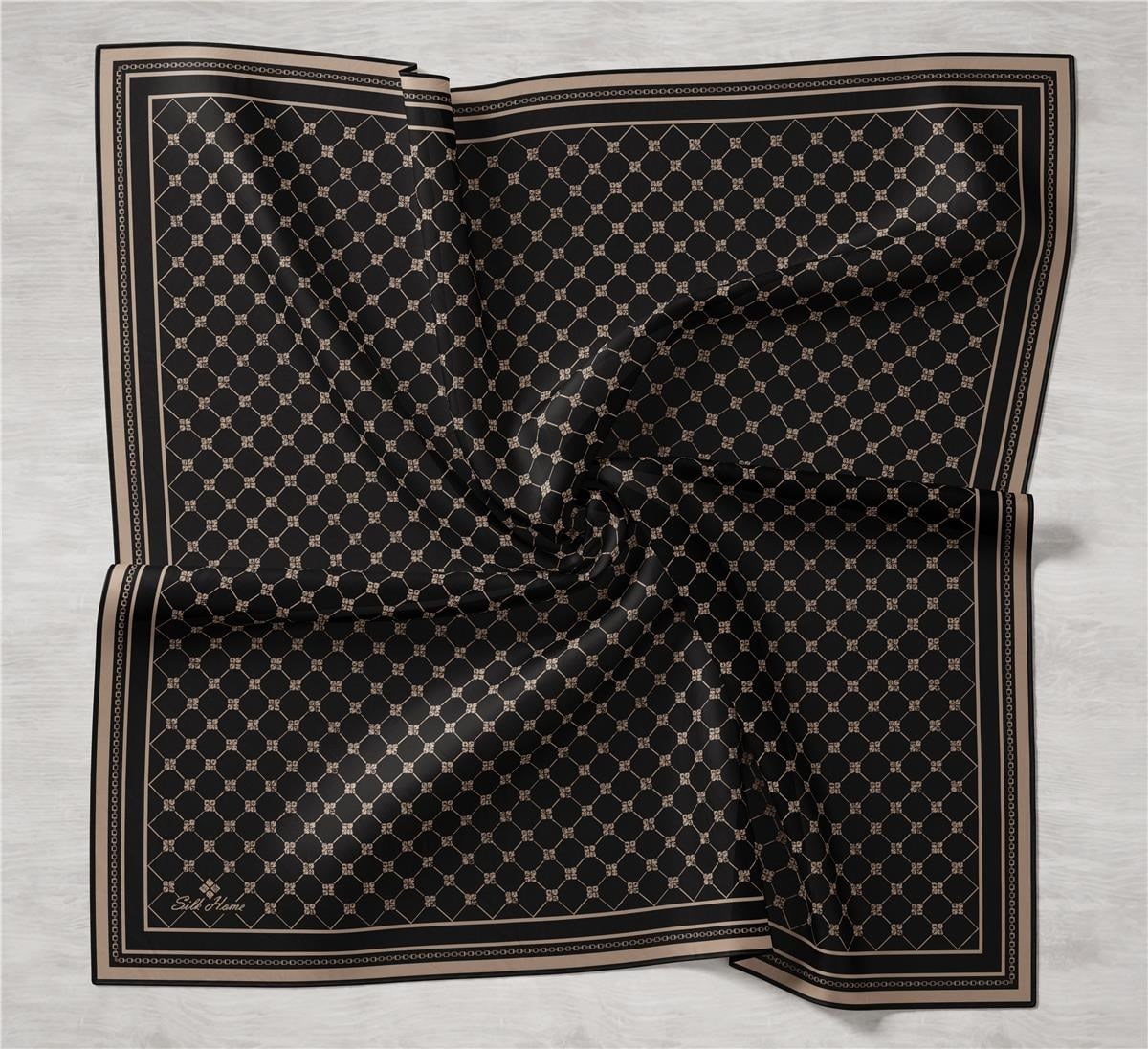 Silk Home Twill İpek Eşarp 11393-04