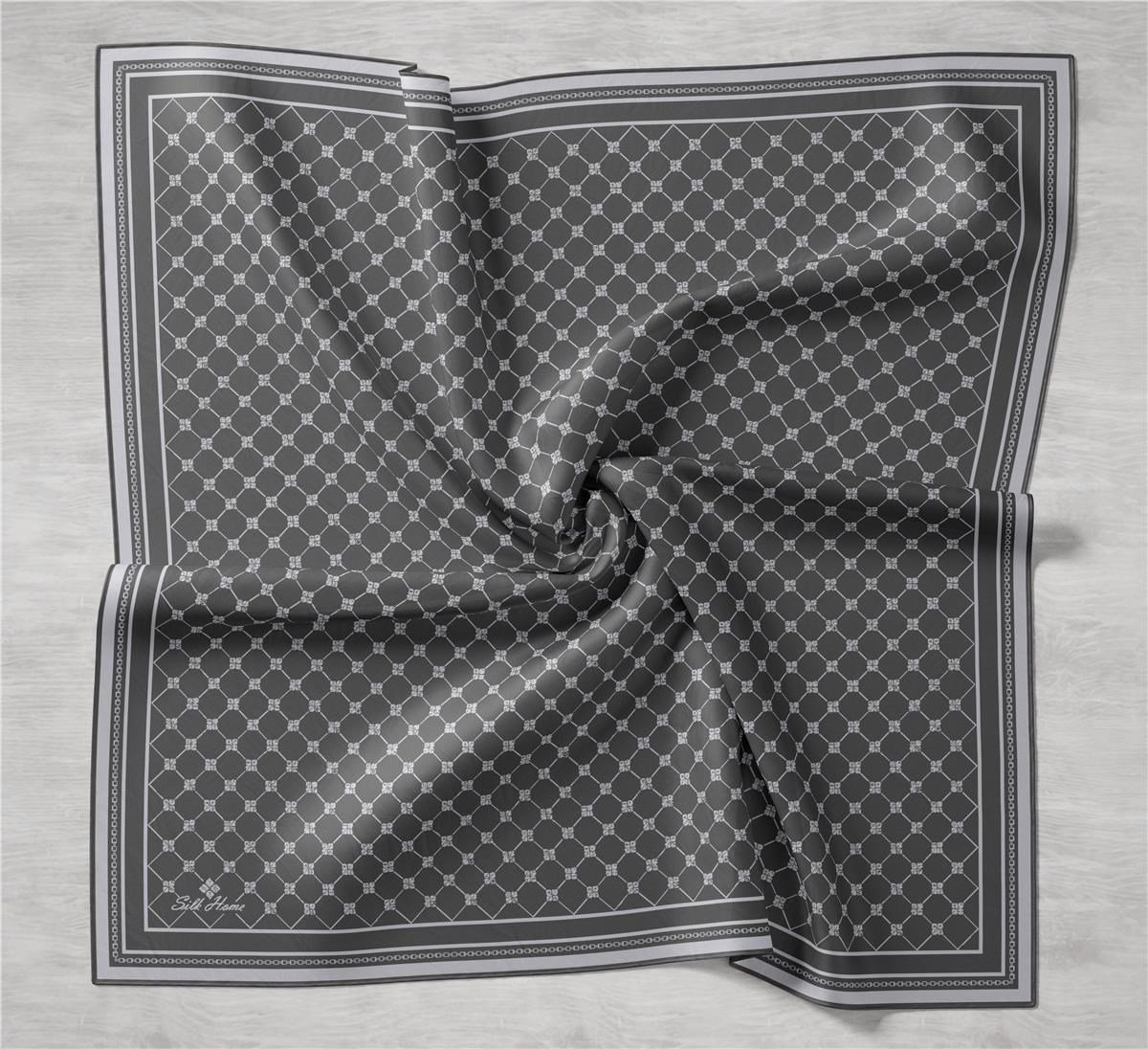 Silk Home Twill İpek Eşarp 11393-06