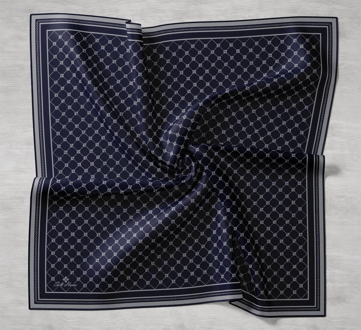 Silk Home Twill İpek Eşarp 11393-07