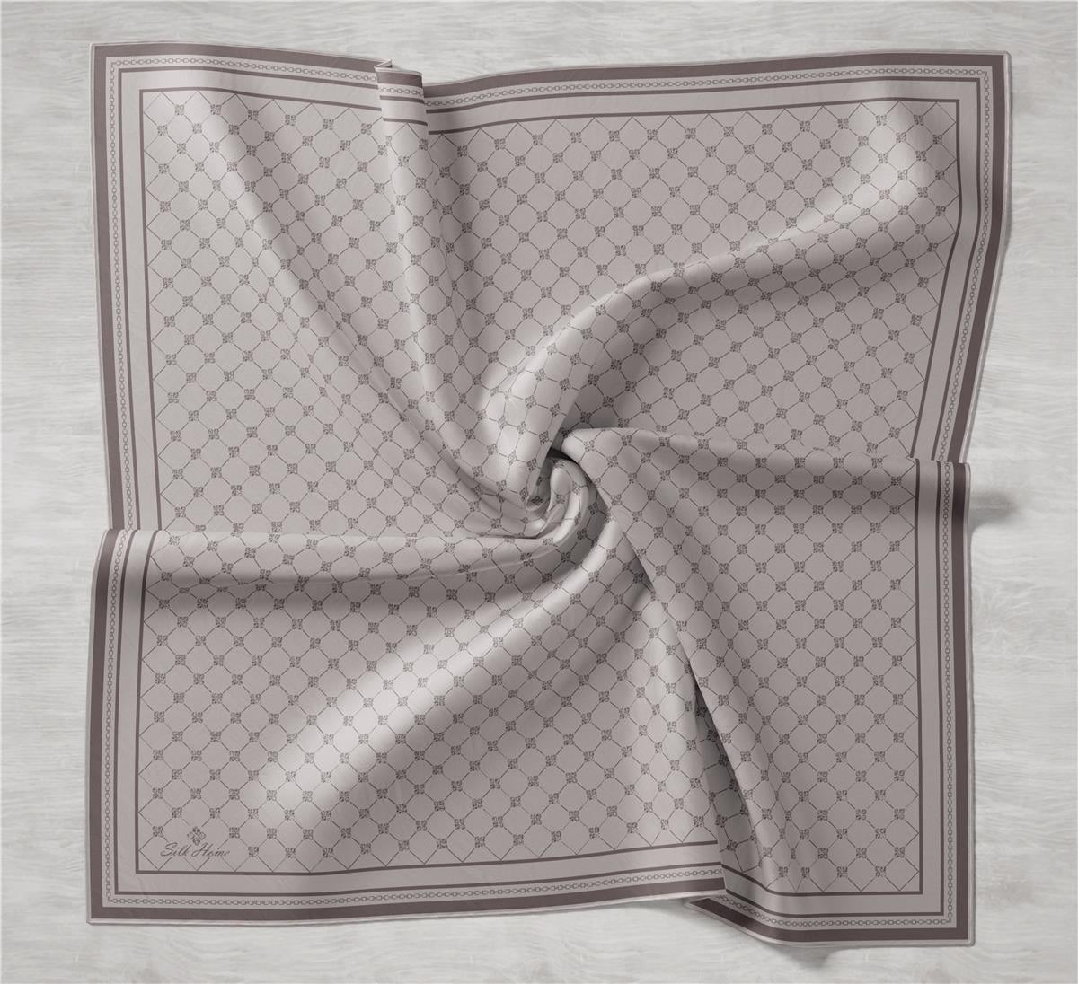 Silk Home Twill İpek Eşarp 11393-09