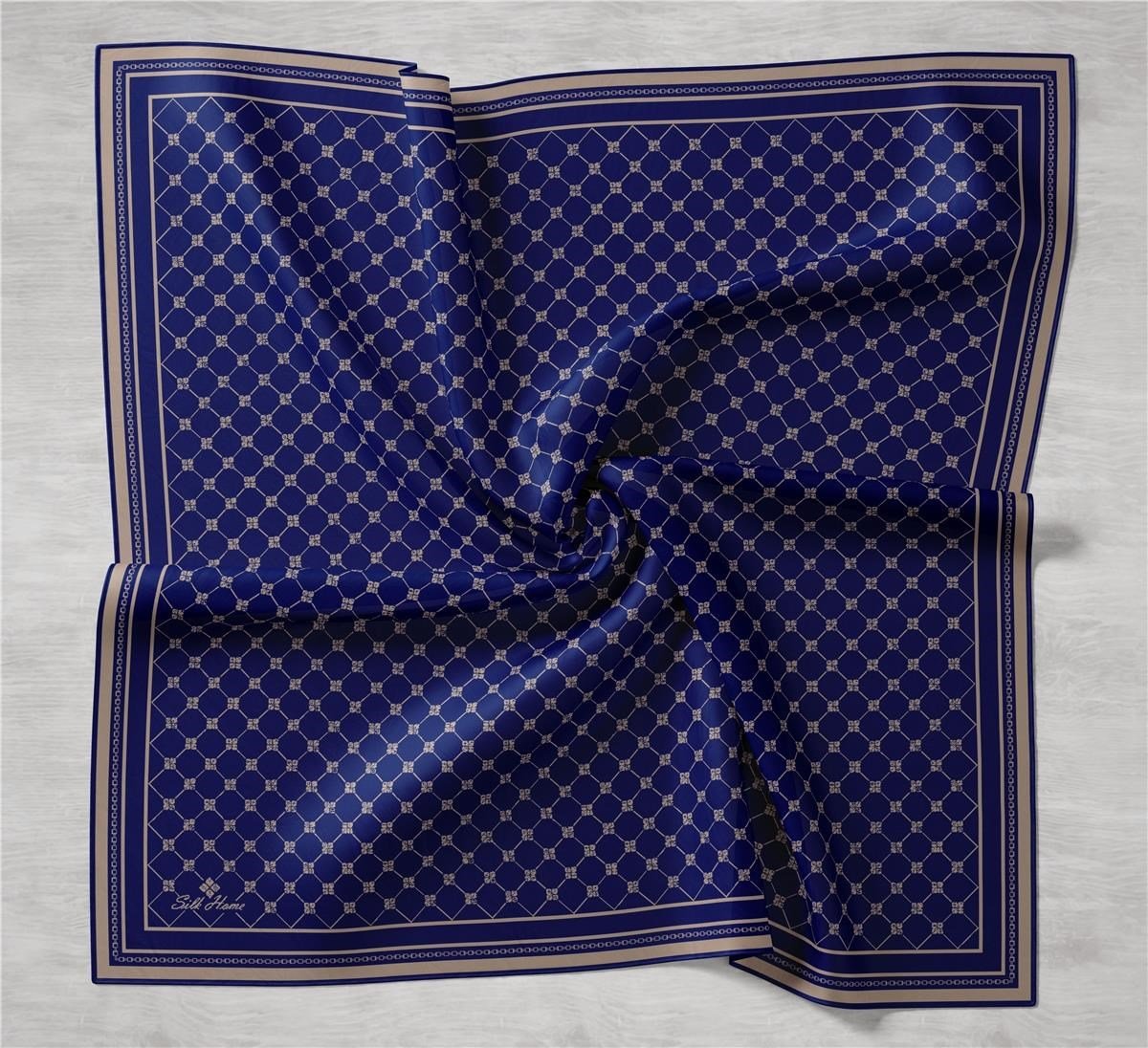 Silk Home Twill İpek Eşarp 11393-10