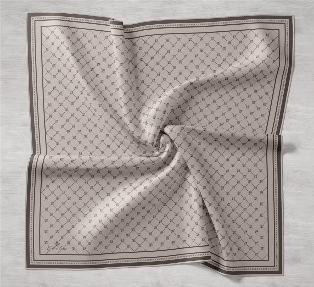 Silk Home Twill İpek Eşarp 11393-16