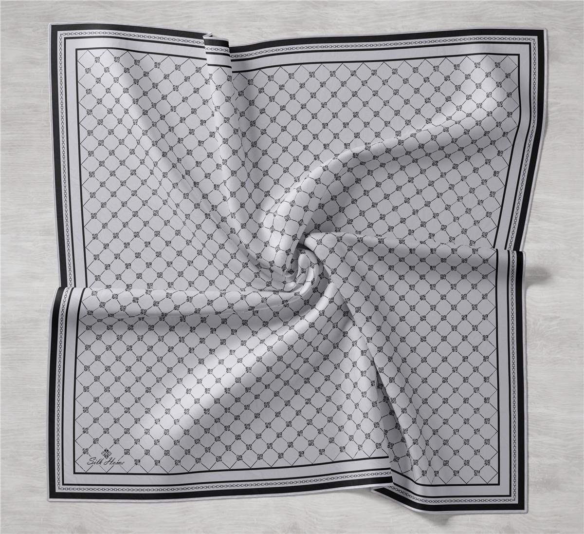 Silk Home Twill İpek Eşarp 11393-17