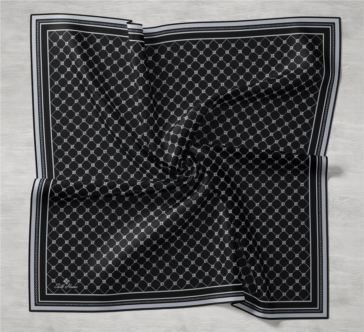 Silk Home Twill İpek Eşarp 11393-18