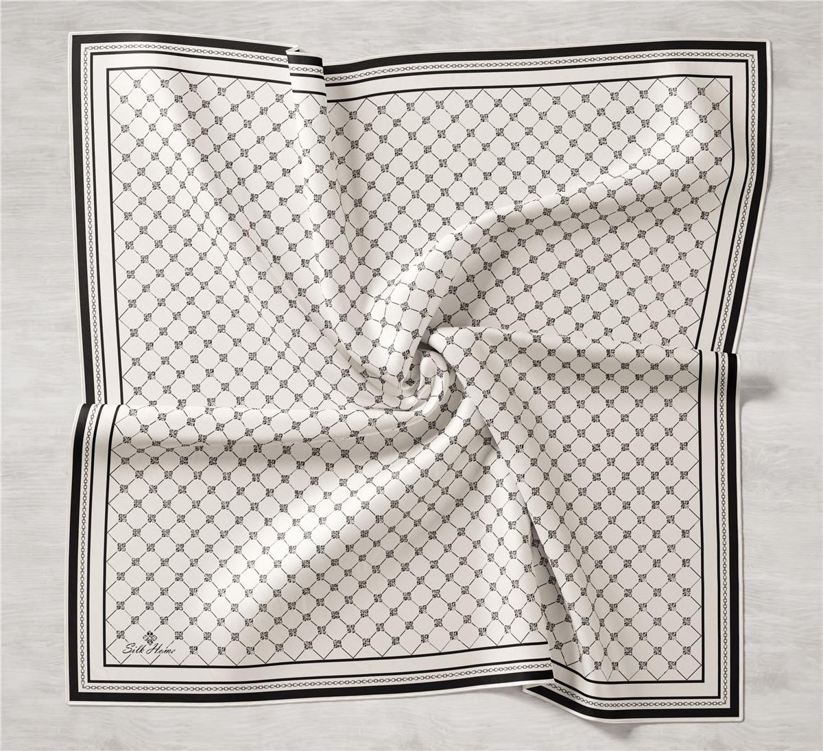Silk Home Twill İpek Eşarp 11393-19