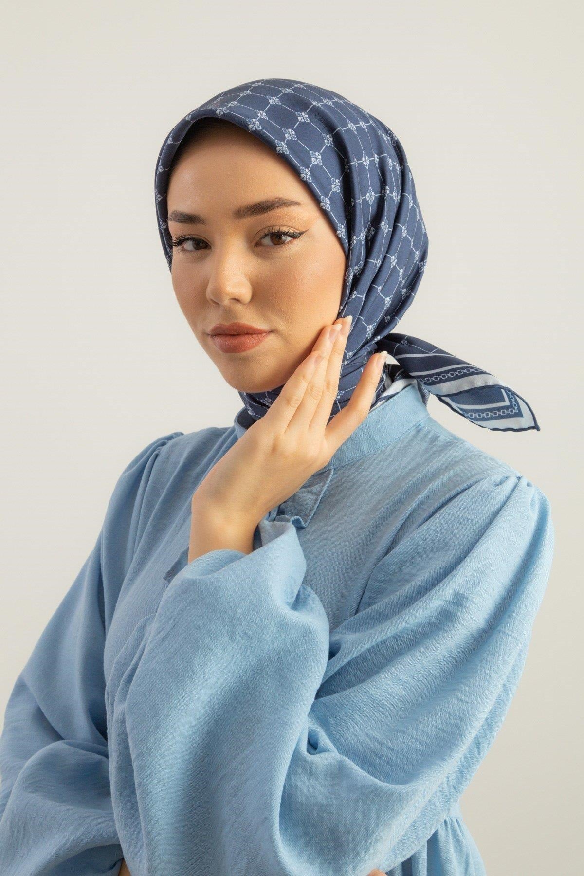 Silk Home Twill İpek Eşarp 11393-20