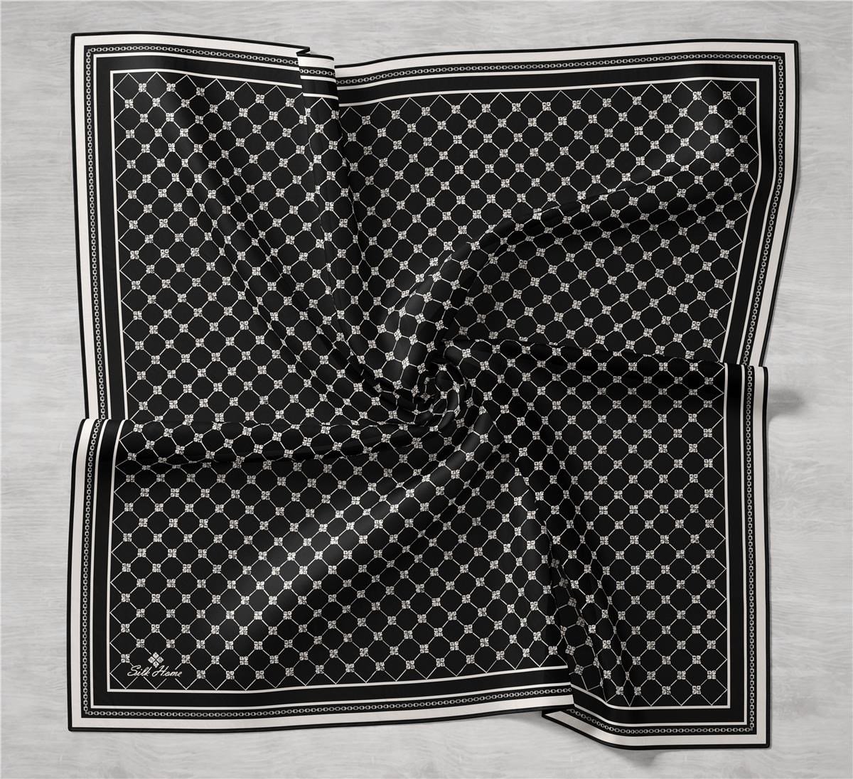 Silk Home Twill İpek Eşarp 11393-21