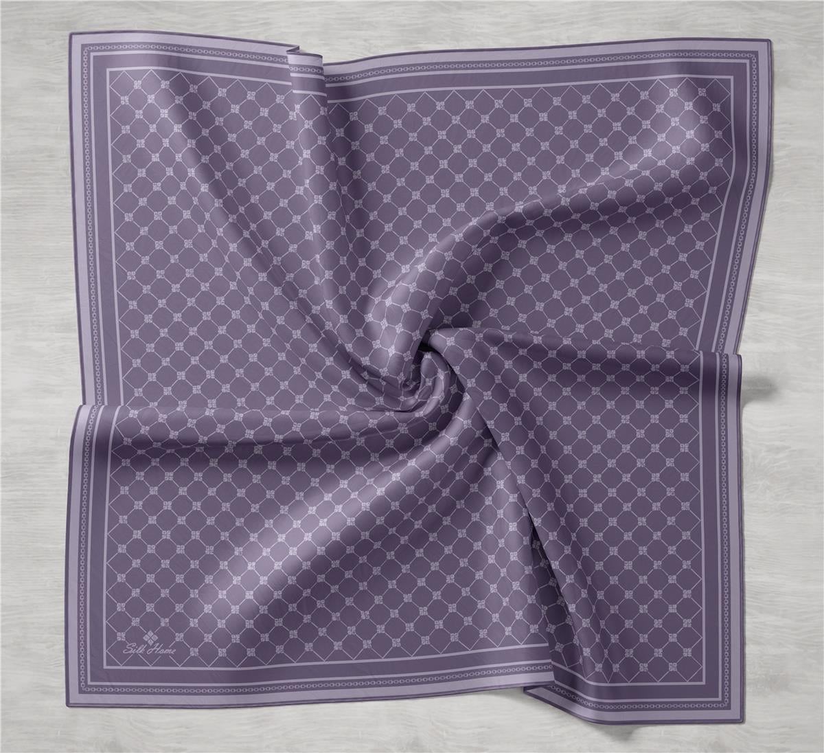 Silk Home Twill İpek Eşarp 11393-22