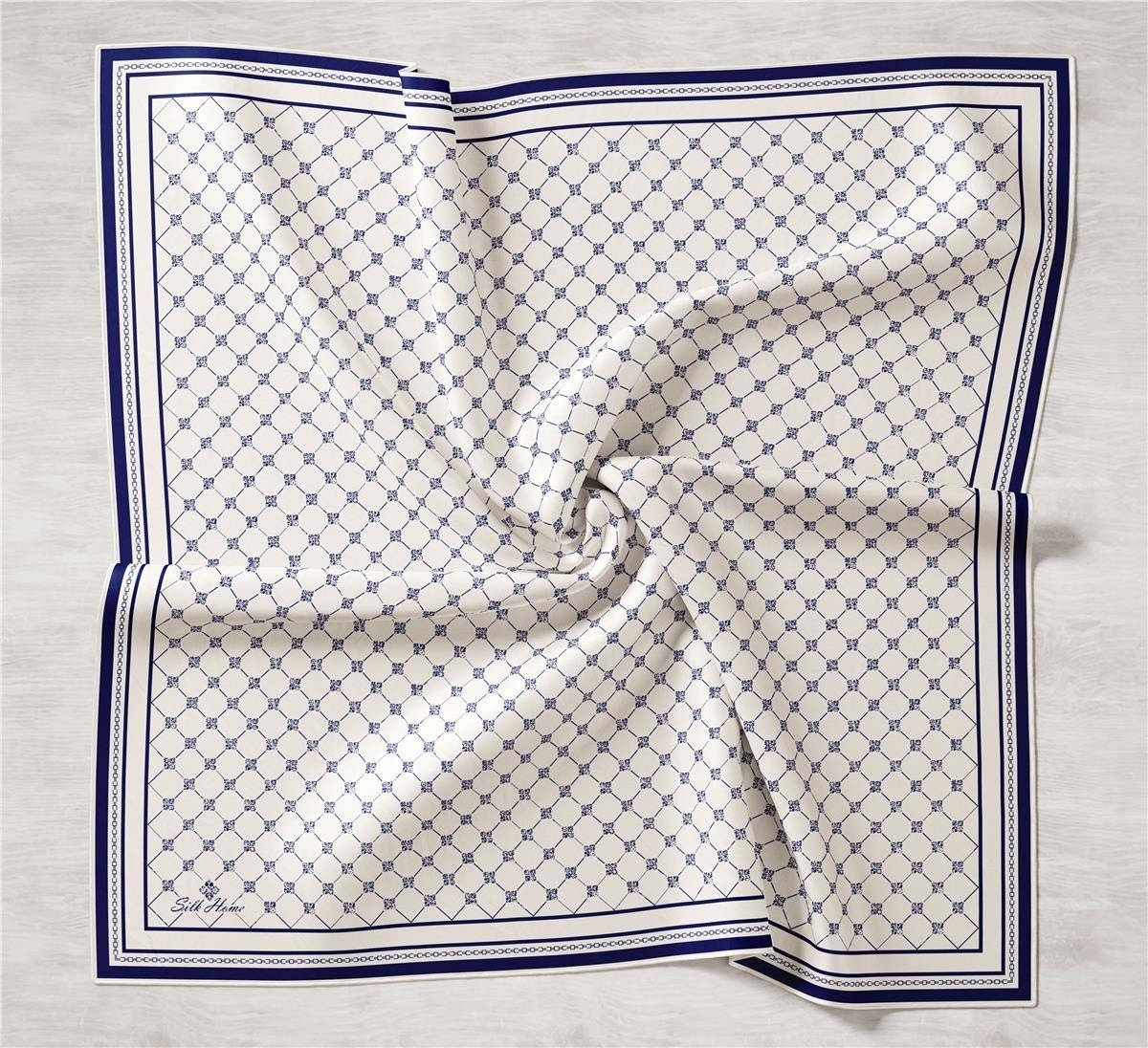Silk Home Twill İpek Eşarp 11393-23