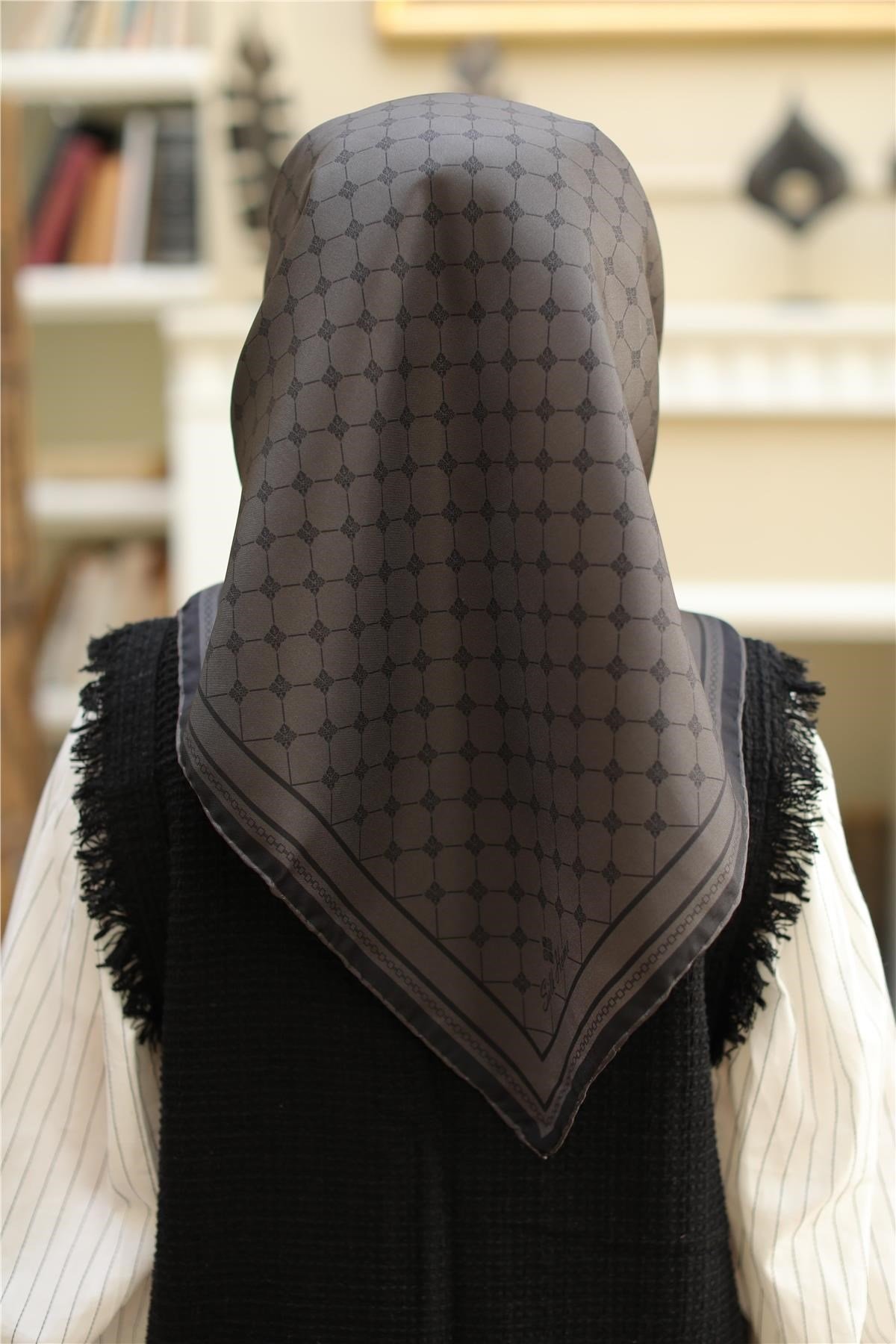 Silk Home Twill İpek Eşarp 11393-24