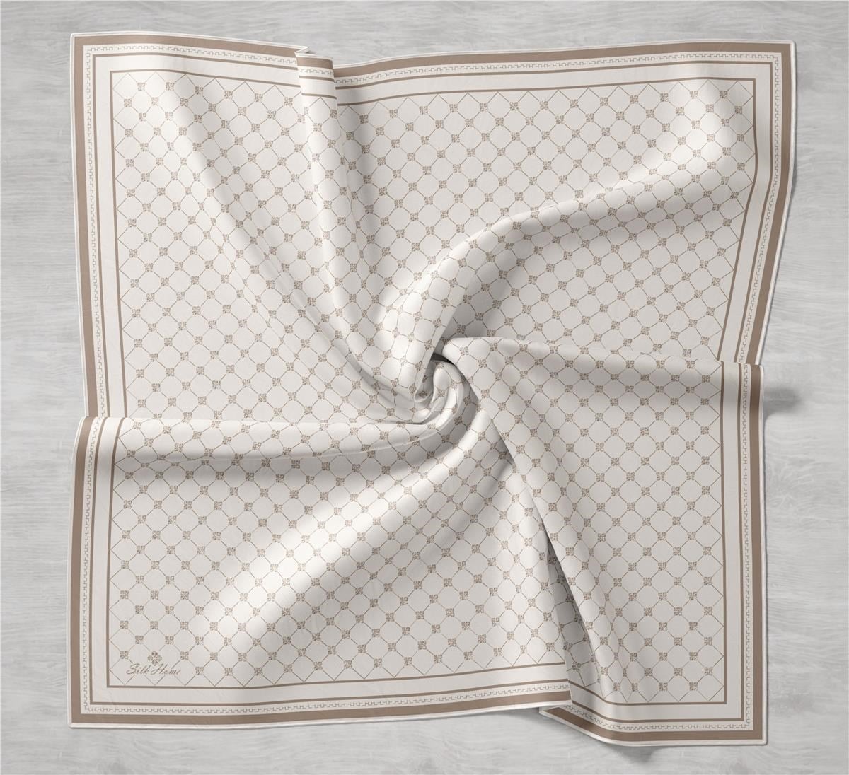 Silk Home Twill İpek Eşarp 11393-26
