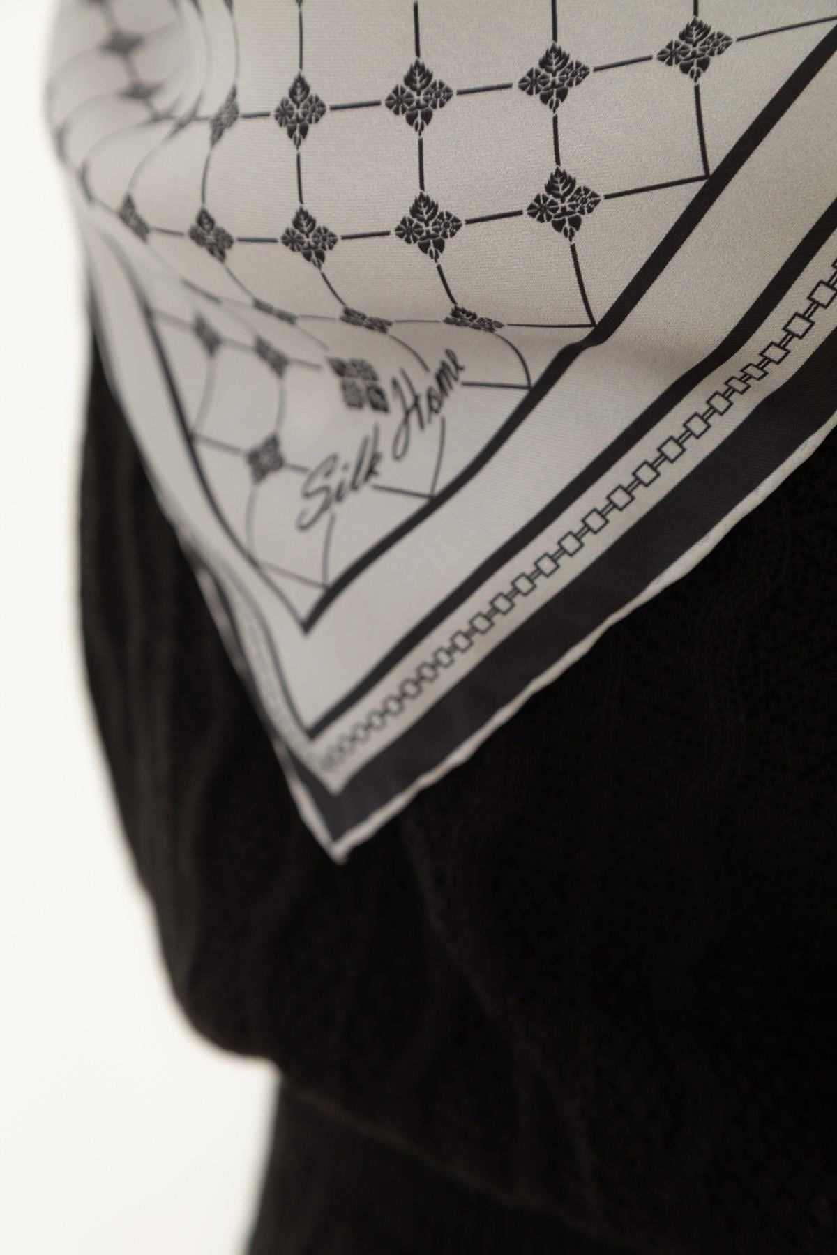 Silk Home Twill İpek Eşarp 11393-30