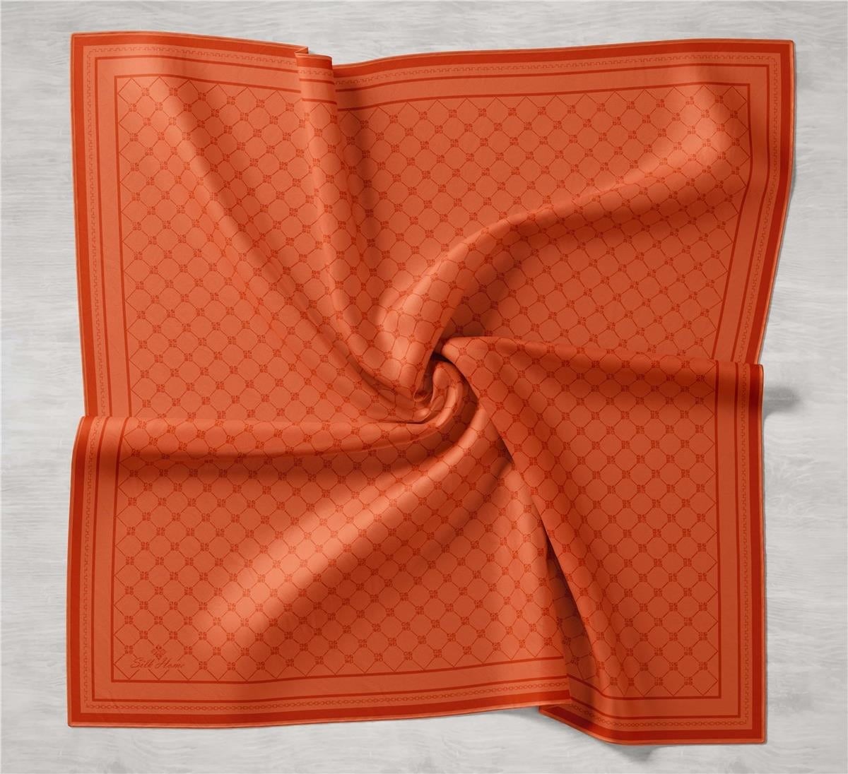 Silk Home Twill İpek Eşarp 11393-31