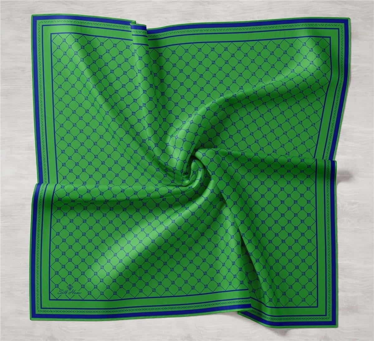 Silk Home Twill İpek Eşarp 11393-35