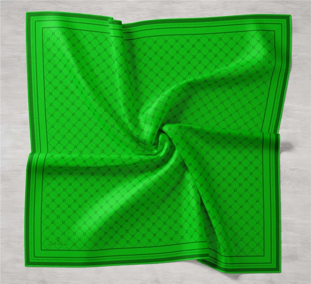 Silk Home Twill İpek Eşarp 11393-36