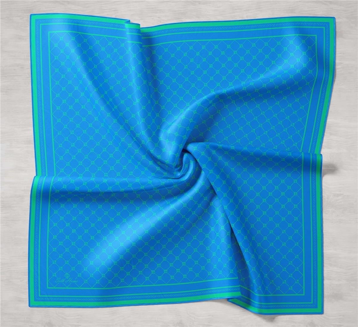 Silk Home Twill İpek Eşarp 11393-37
