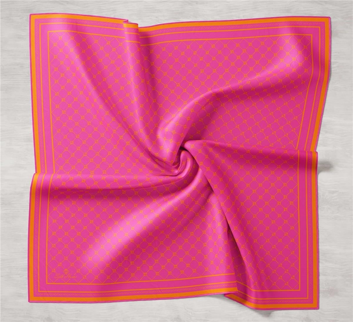 Silk Home Twill İpek Eşarp 11393-40