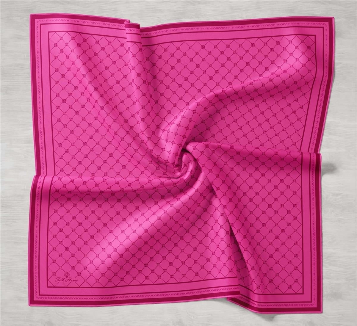 Silk Home Twill İpek Eşarp 11393-42