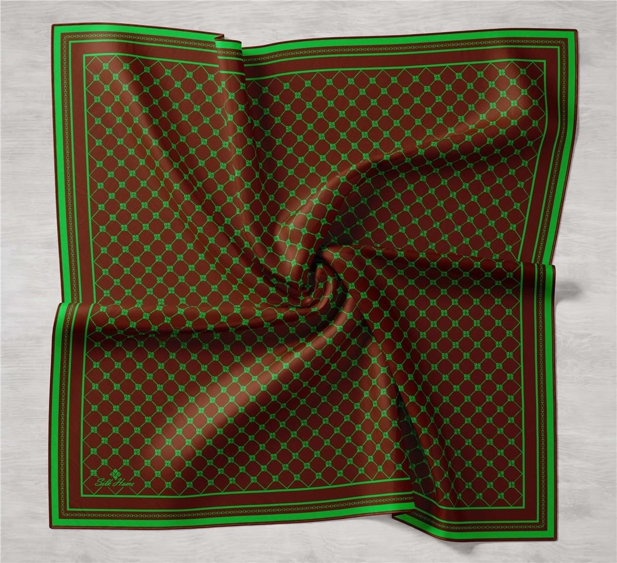 Silk Home Twill İpek Eşarp 11393-49