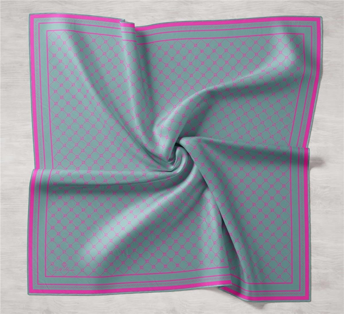 Silk Home Twill İpek Eşarp 11393-52
