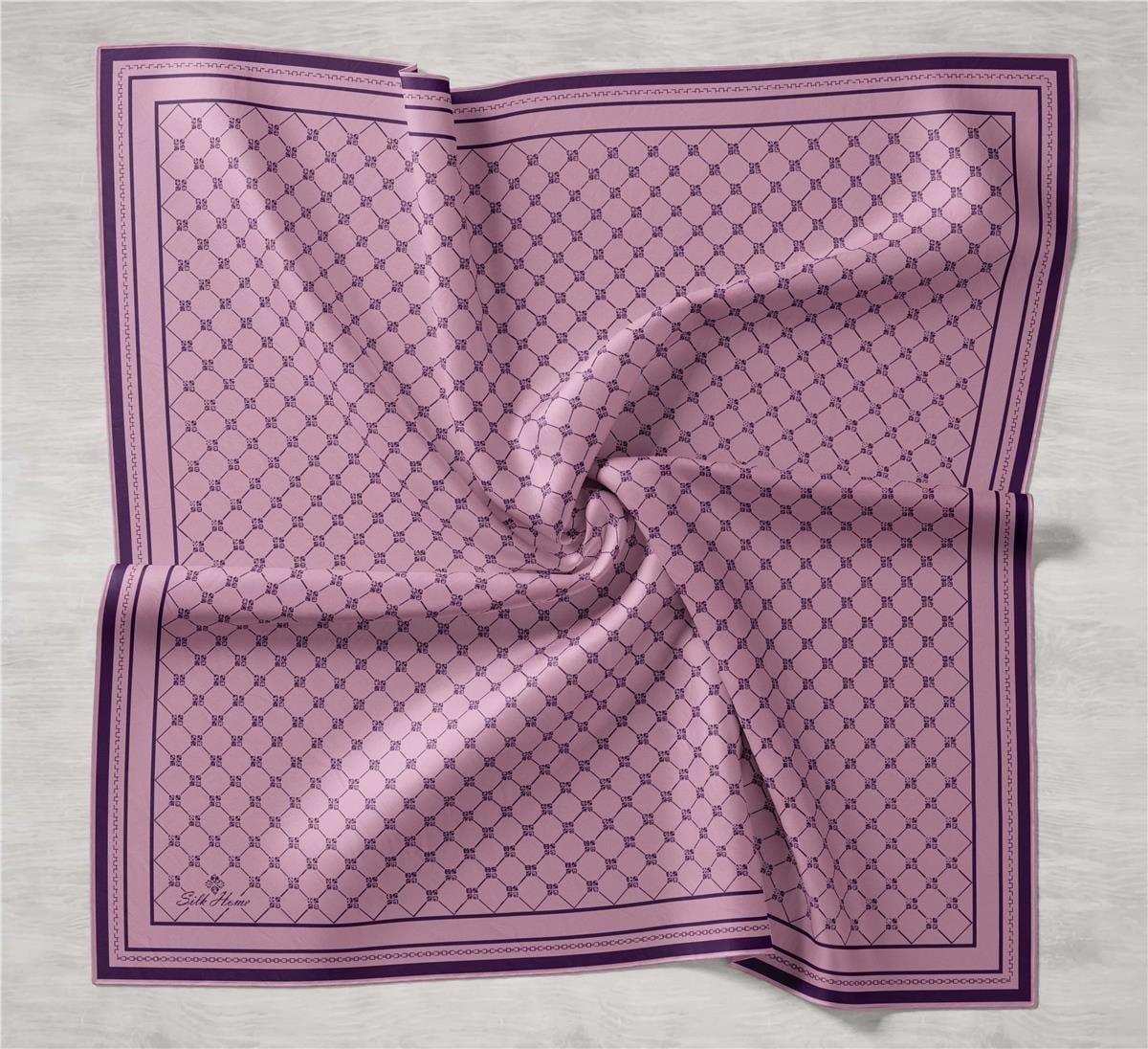 Silk Home Twill İpek Eşarp 11393-57