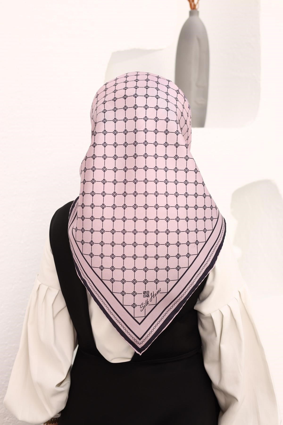 Silk Home Twill İpek Eşarp 11393-57