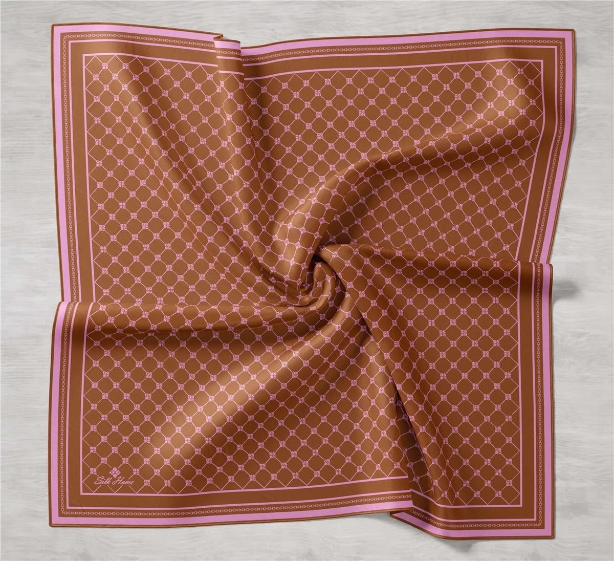 Silk Home Twill İpek Eşarp 11393-58