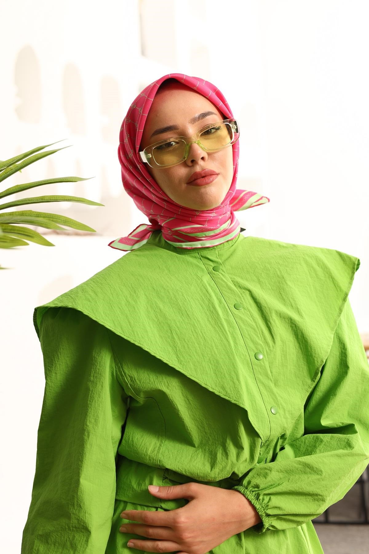 Silk Home Twill İpek Eşarp 11393-59