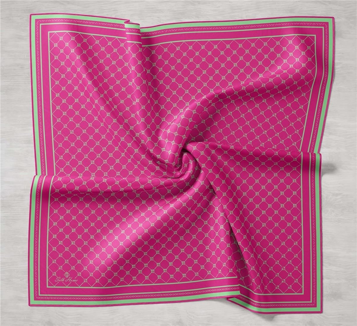 Silk Home Twill İpek Eşarp 11393-59