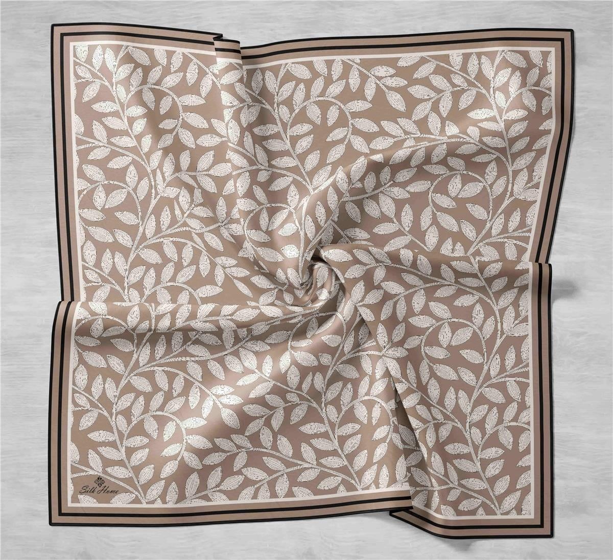 Silk Home Twill İpek Eşarp 11397-01