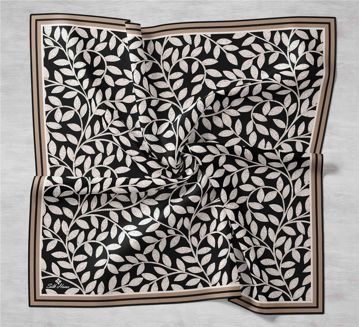 Silk Home Twill İpek Eşarp 11397-02