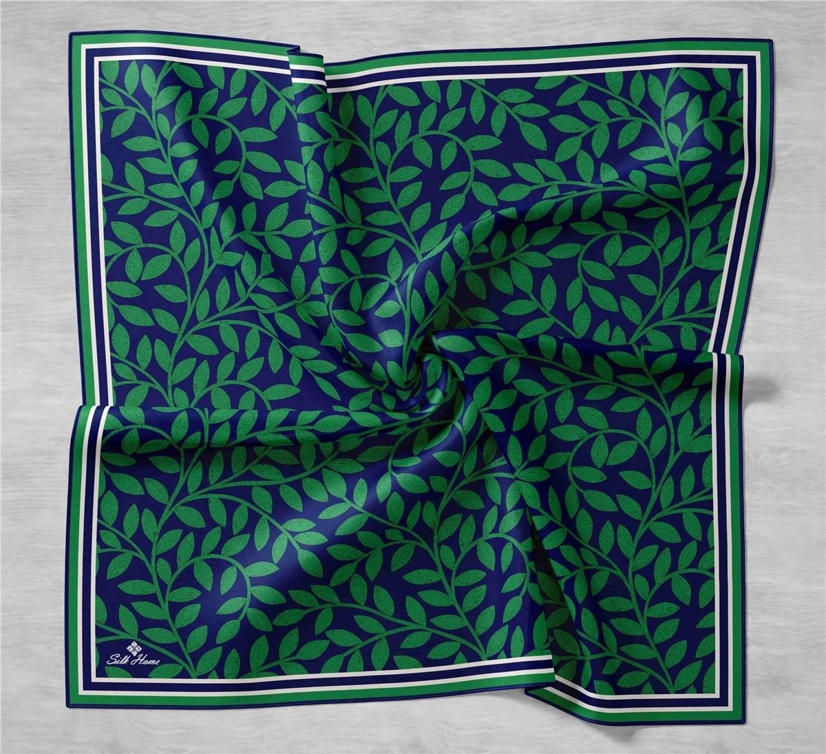 Silk Home Twill İpek Eşarp 11397-03