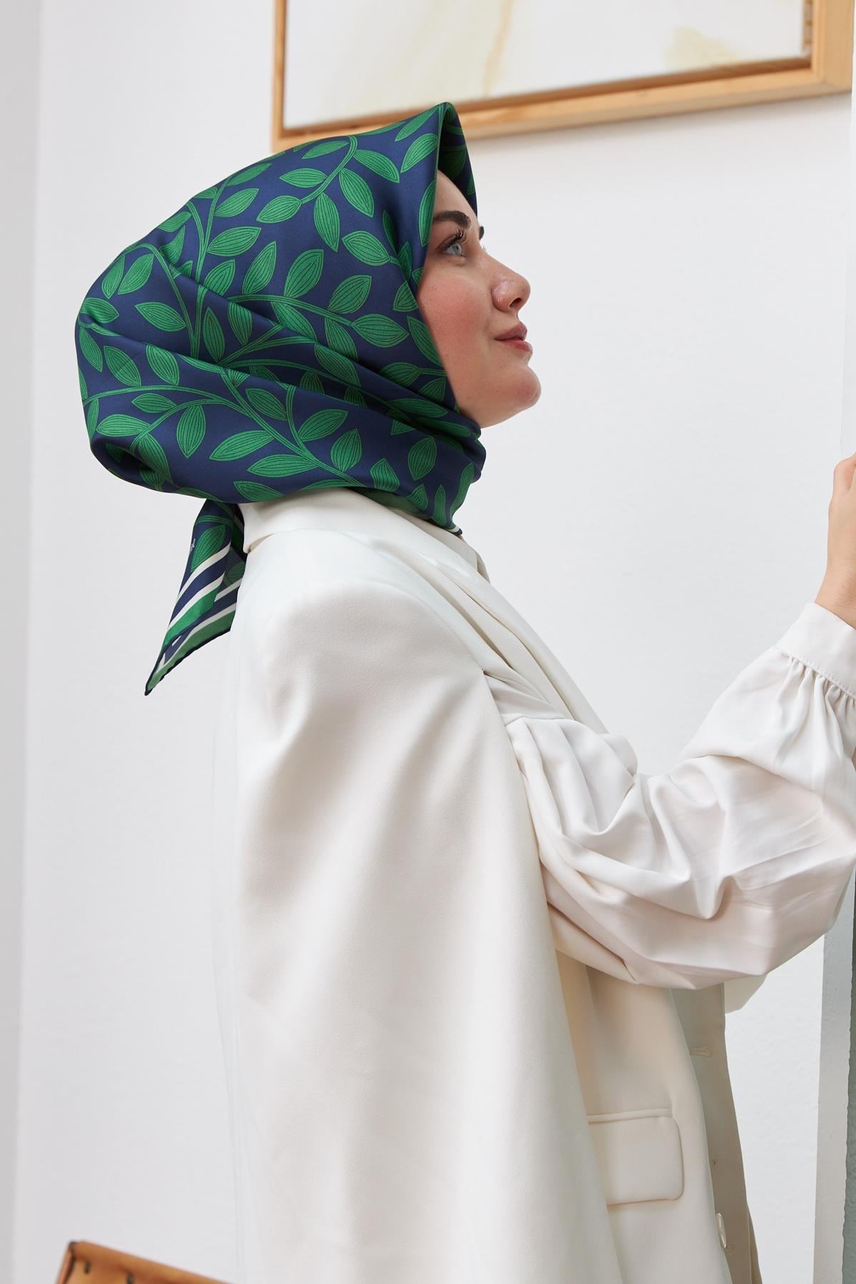 Silk Home Twill İpek Eşarp 11397-03