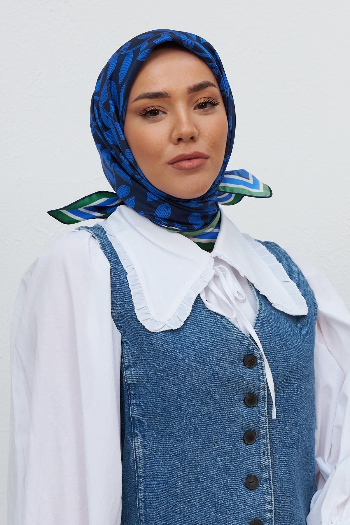 Silk Home Twill İpek Eşarp 11397-04