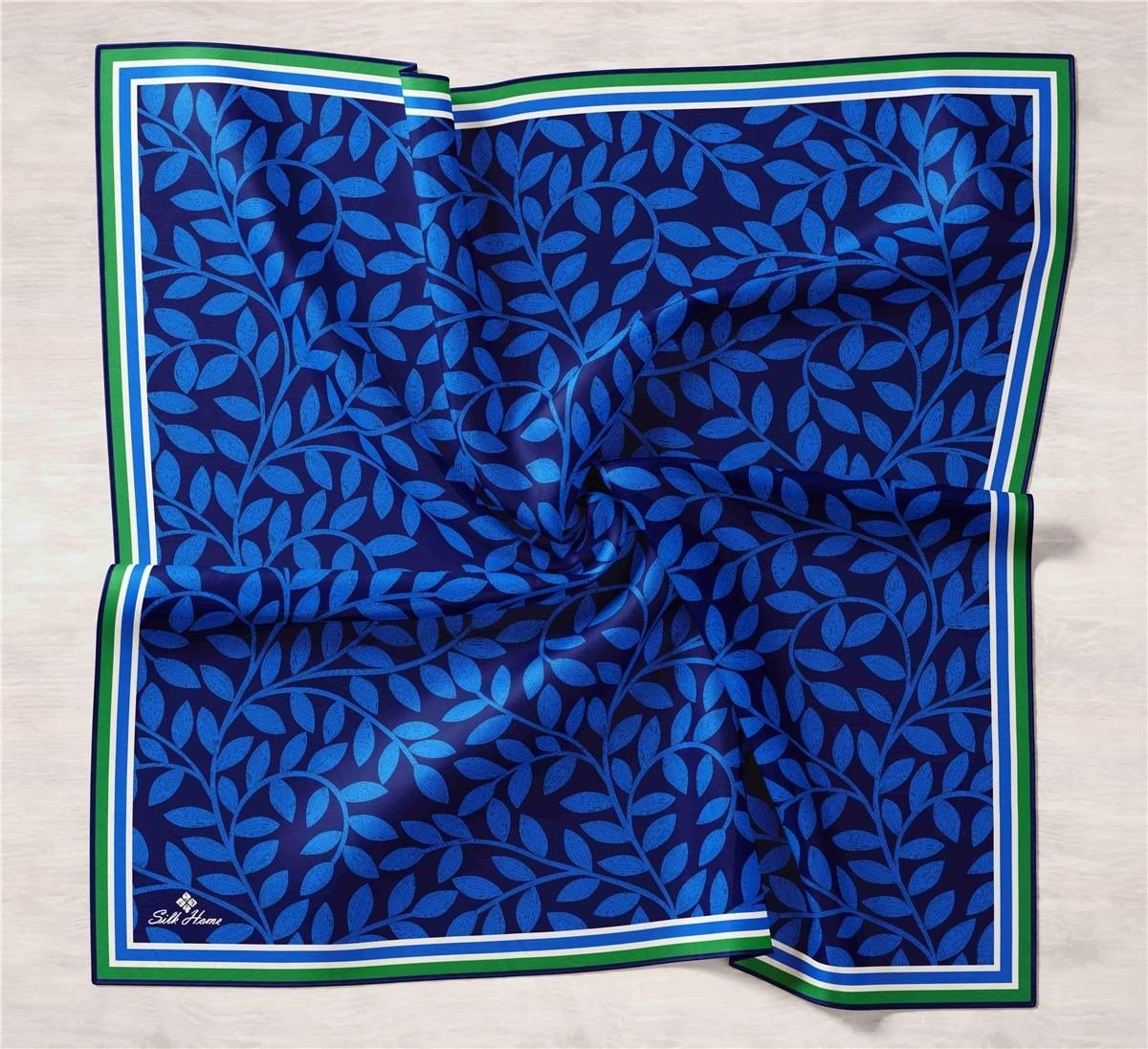 Silk Home Twill İpek Eşarp 11397-04