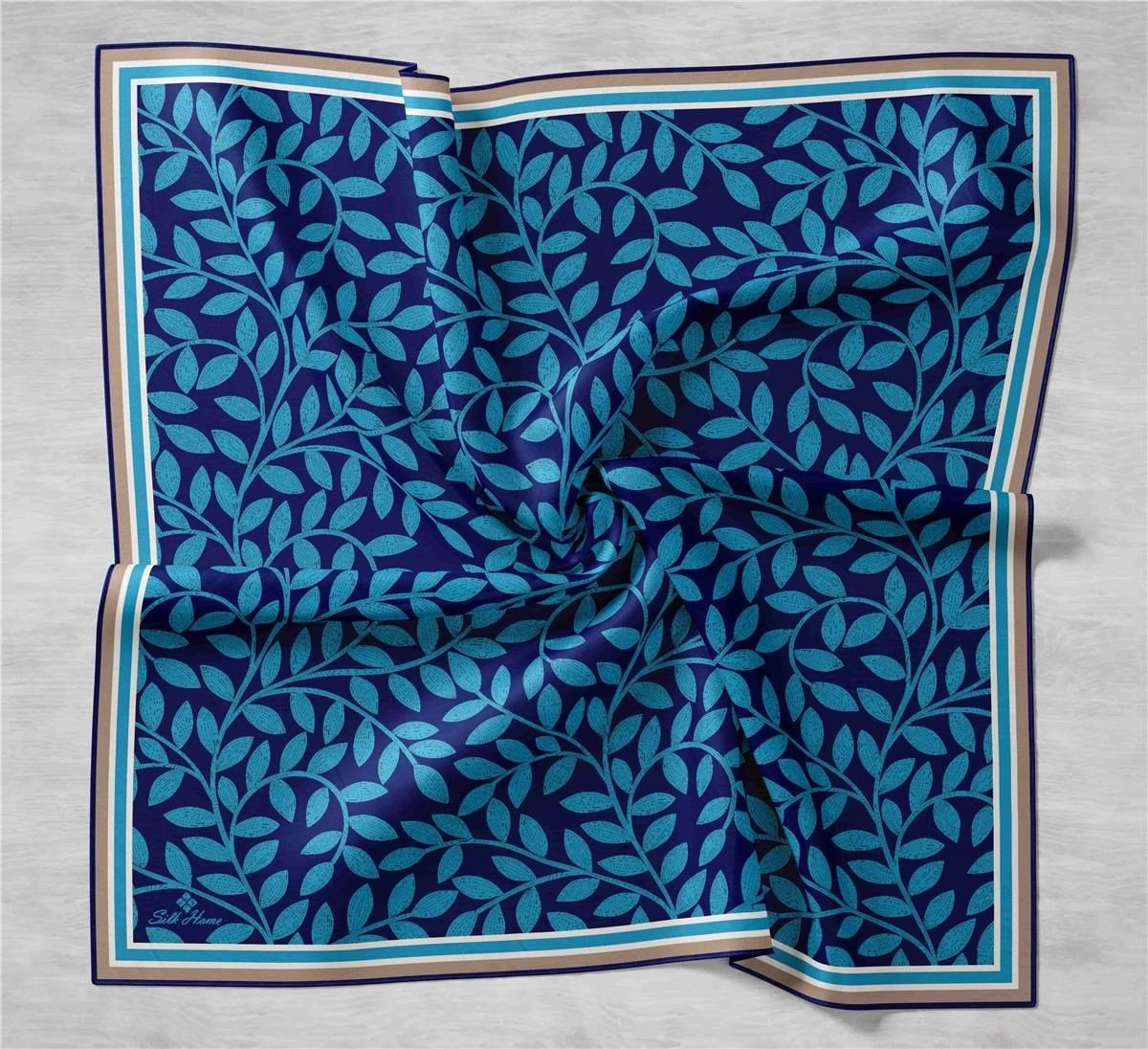 Silk Home Twill İpek Eşarp 11397-05