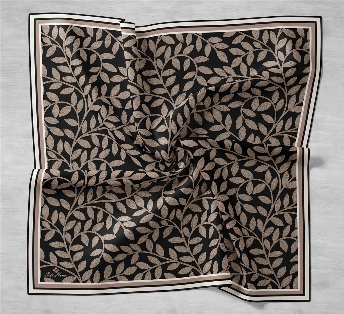 Silk Home Twill İpek Eşarp 11397-06