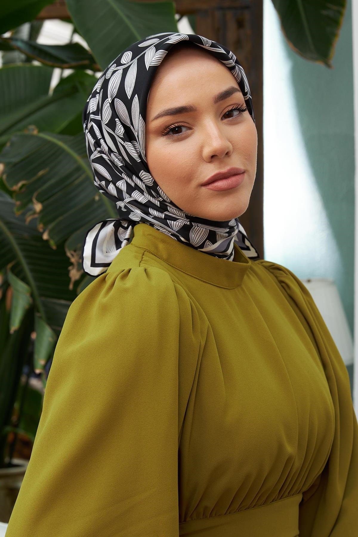 Silk Home Twill İpek Eşarp 11397-08